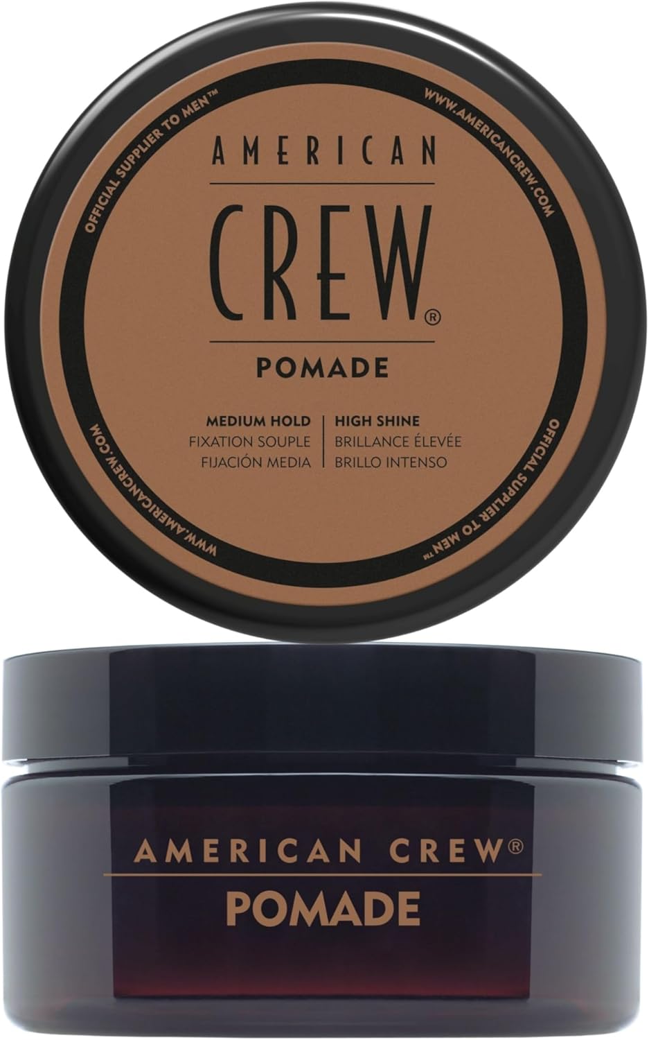 AMERICAN  CREW POMADE 85GR