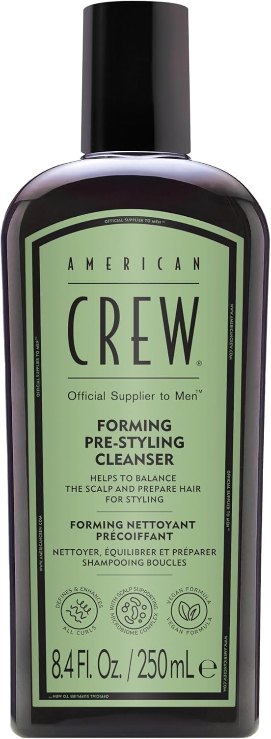 AMERICAN CREW FORMING PRE-STYLING SHAMPOO 250ML