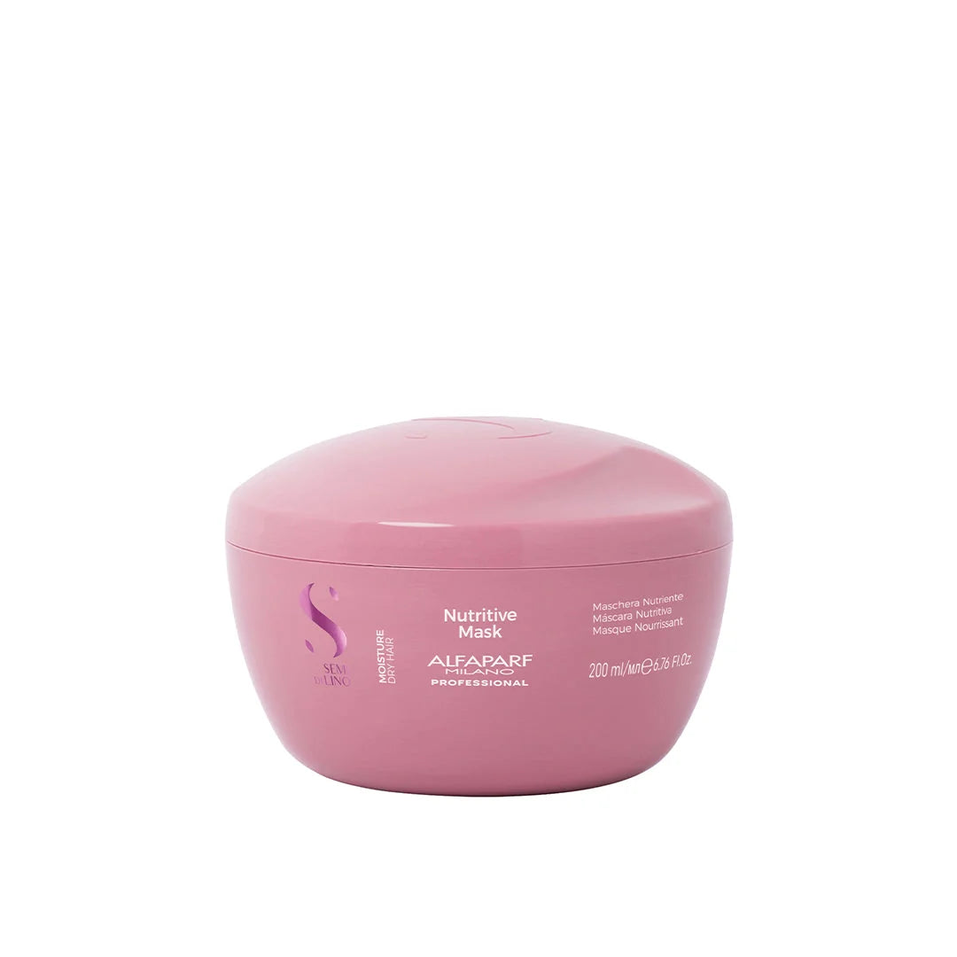 ALFAPARF MILANO SEMI DI LINO NUTRITIVE LOW MASK