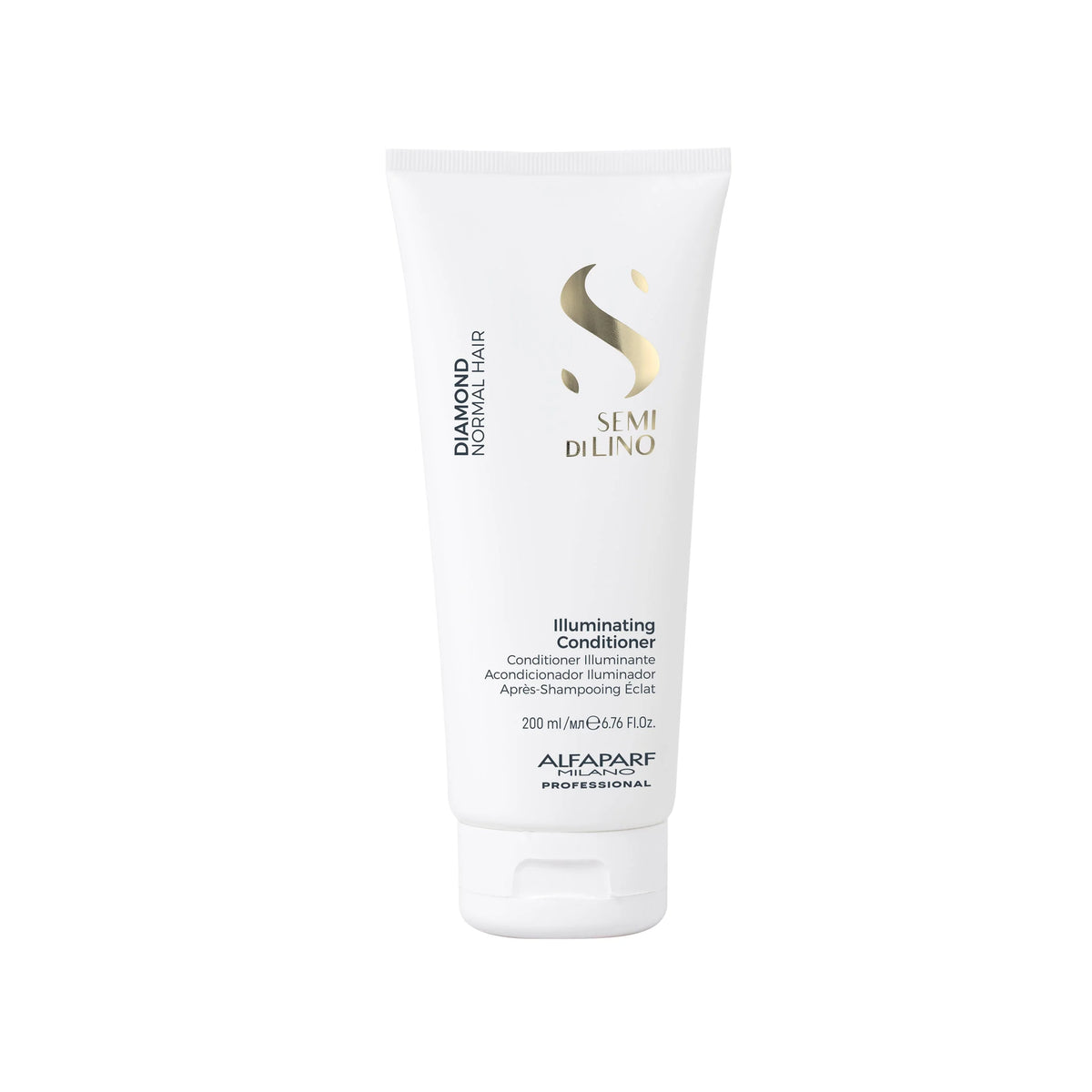 ALFAPARF MILANO SEMI DI LINO ILLUMINATING CONDITIONER