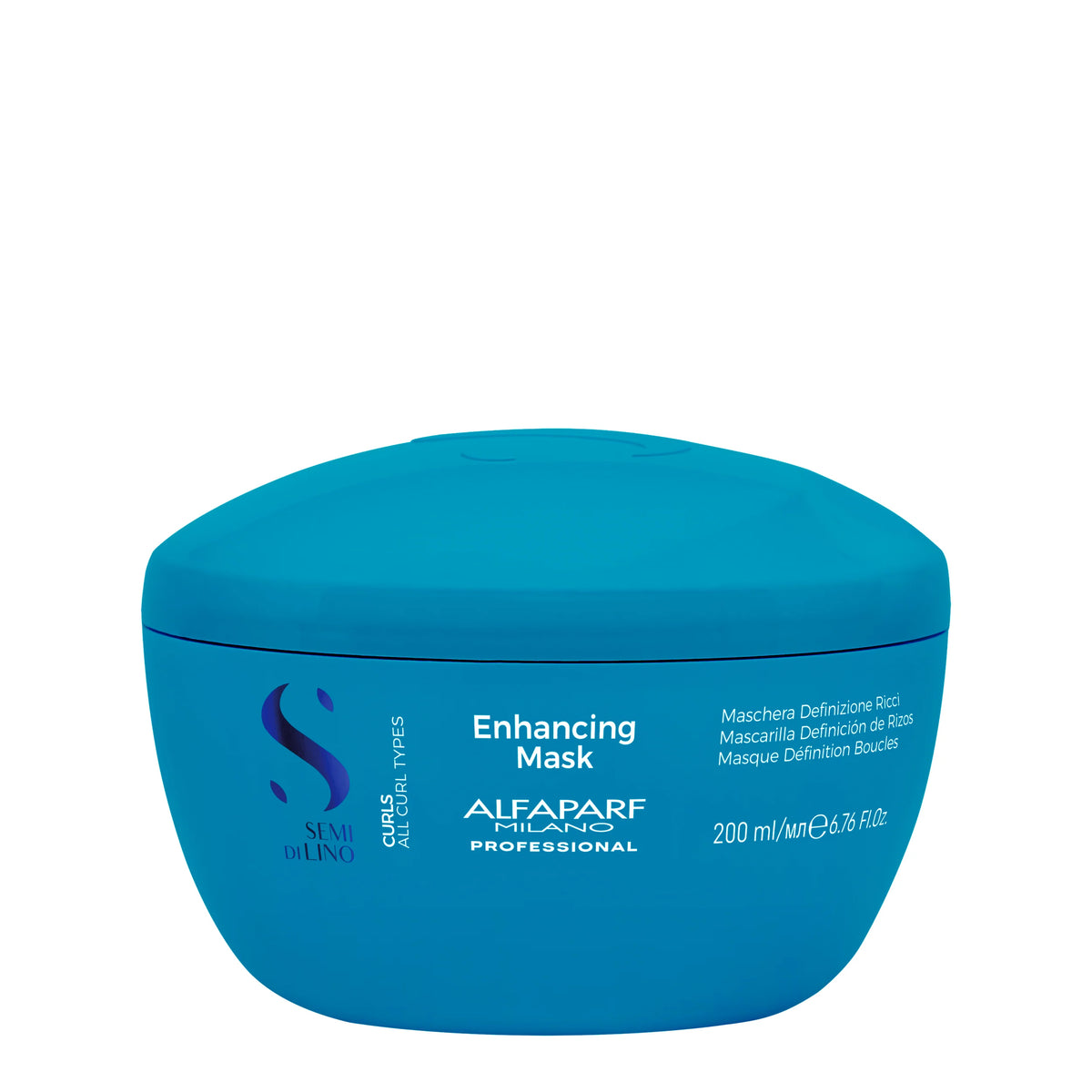 ALFAPARF MILANO SEMI DI LINO CURLS ENHANCING MASK