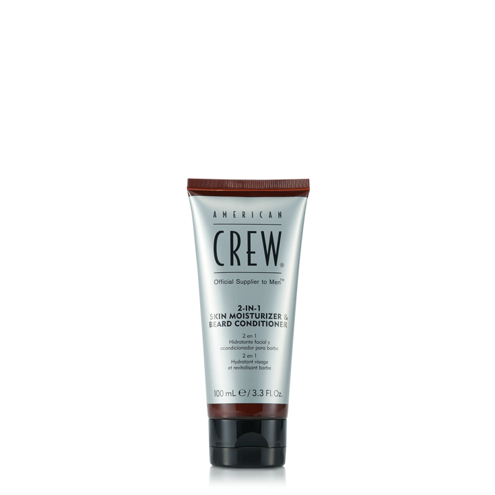 AMERICAN CREW 2in1 SKIN MOISTURIZER & BEARD CONDITIONER 100ML