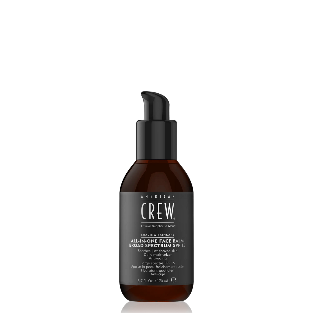 AMERICAN CREW ALL-IN-ONE FACE BALM BROAD SPECTRUM SPF15  170ML