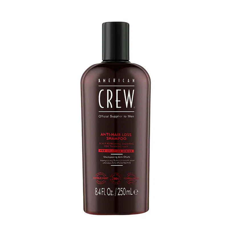 American Crew Anti-Hair Loss Shampoo 250 Ml