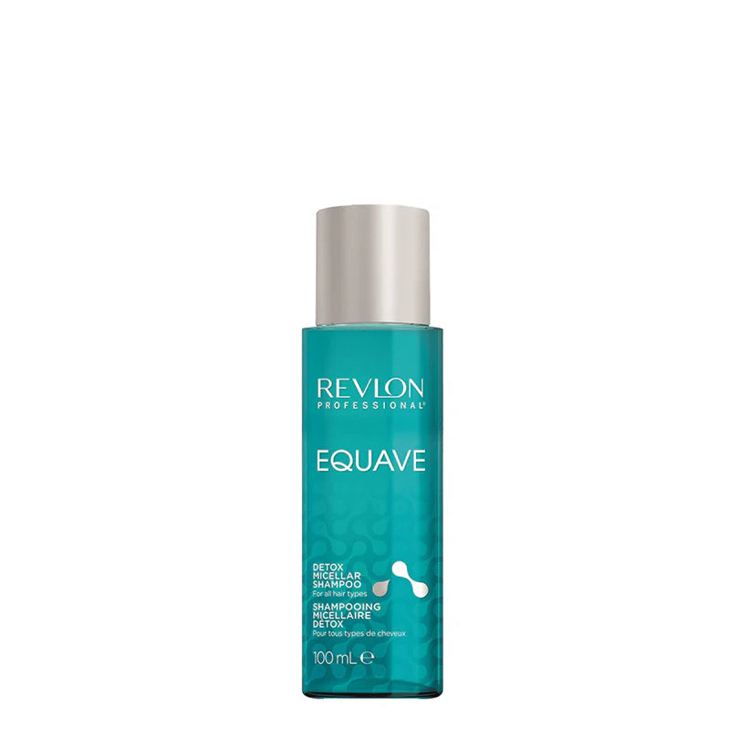 REVLON PROFESSIONAL EQUAVE DETOX MICELLAR SHAMPOO 100ML