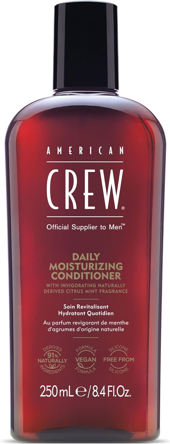 AMERICAN CREW DAILY DEEP MOISTURIZING CONDITIONER 250ML