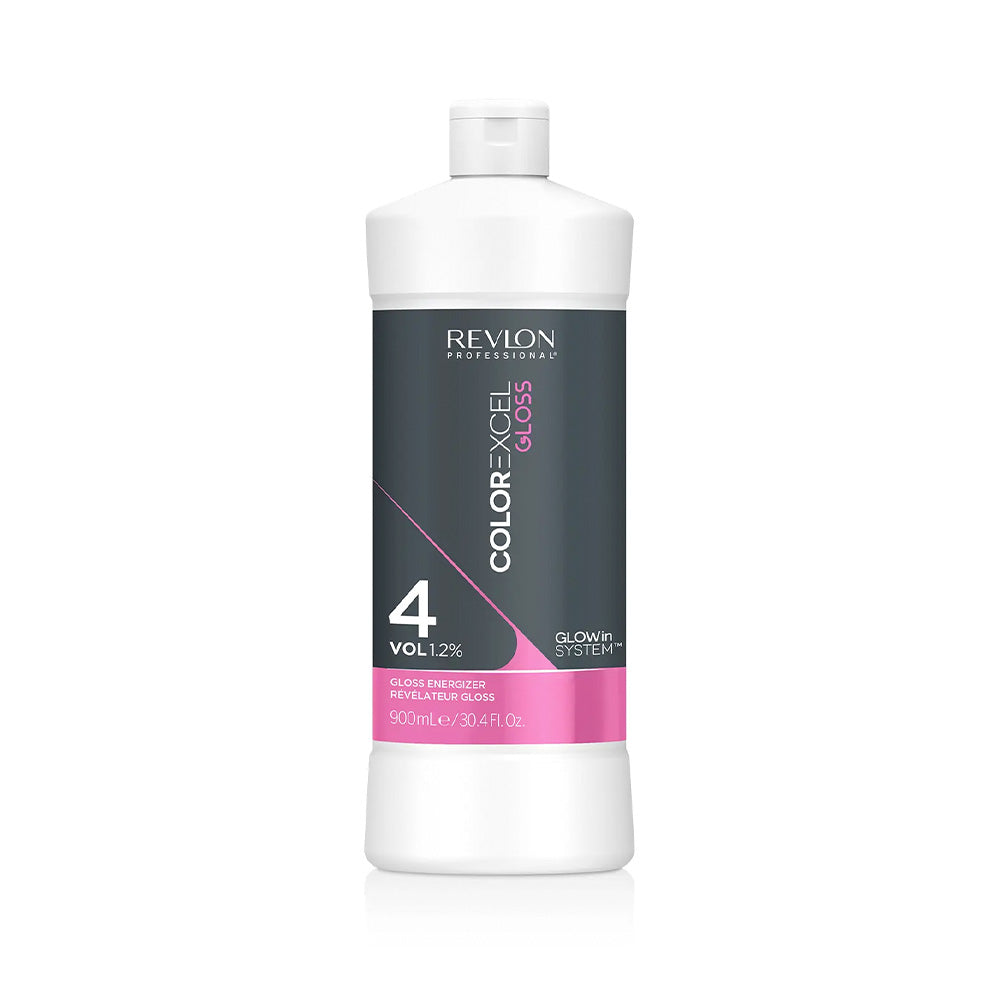 REVLON PROFESSIONAL COLOR EXCEL GLOSS DEVELOPER 4VOL  900ML