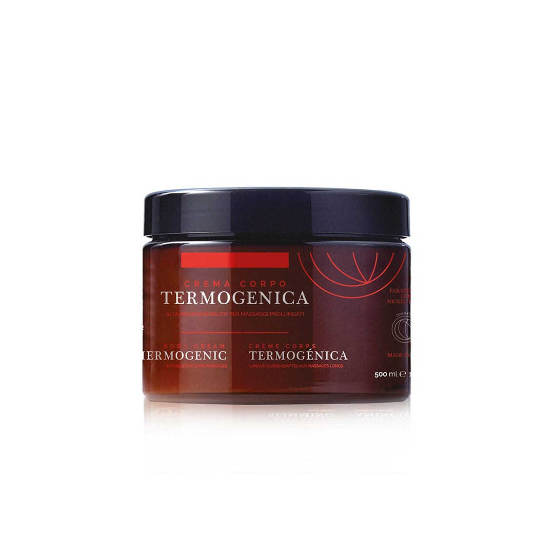 ISCHIA PROFESSIONAL CREMA CORPO TERMOGENICA 500ML