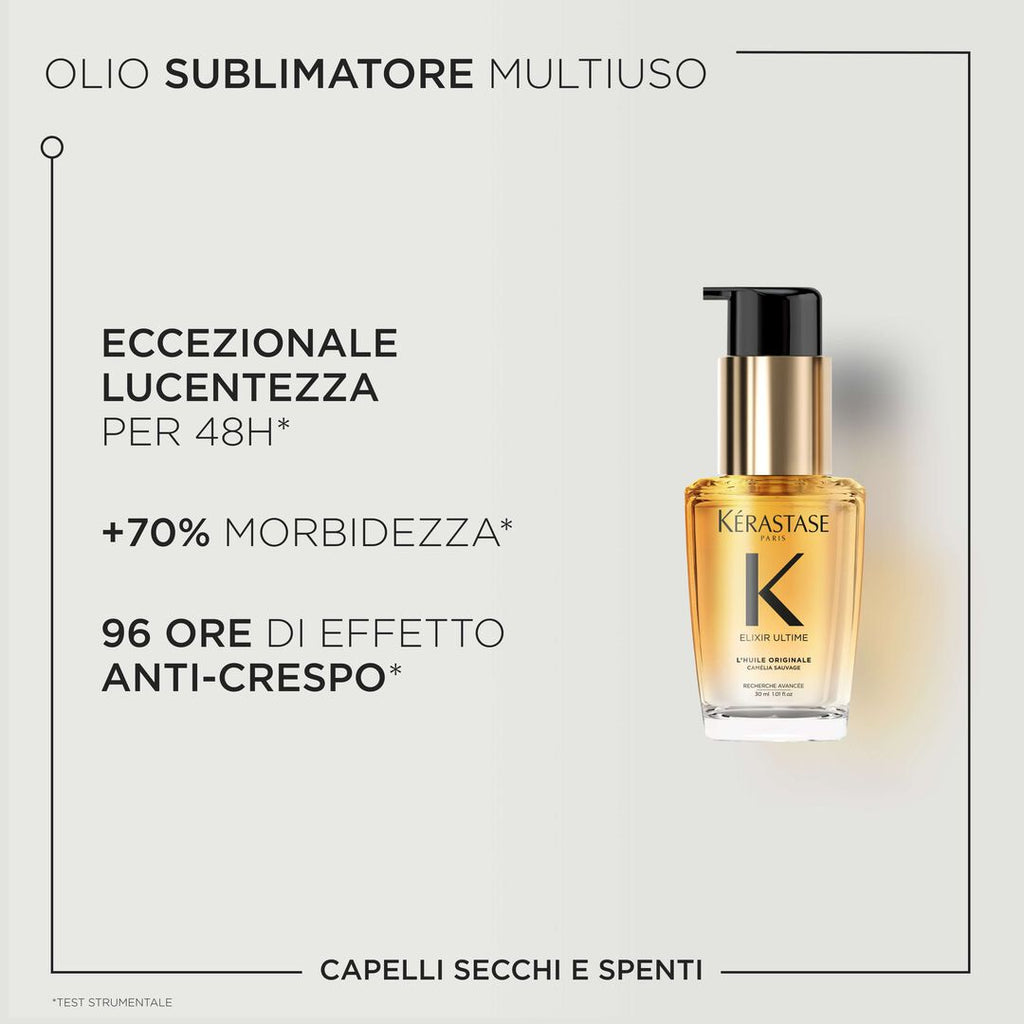 KERASTASE L'HUILE ORIGINALE 30ML