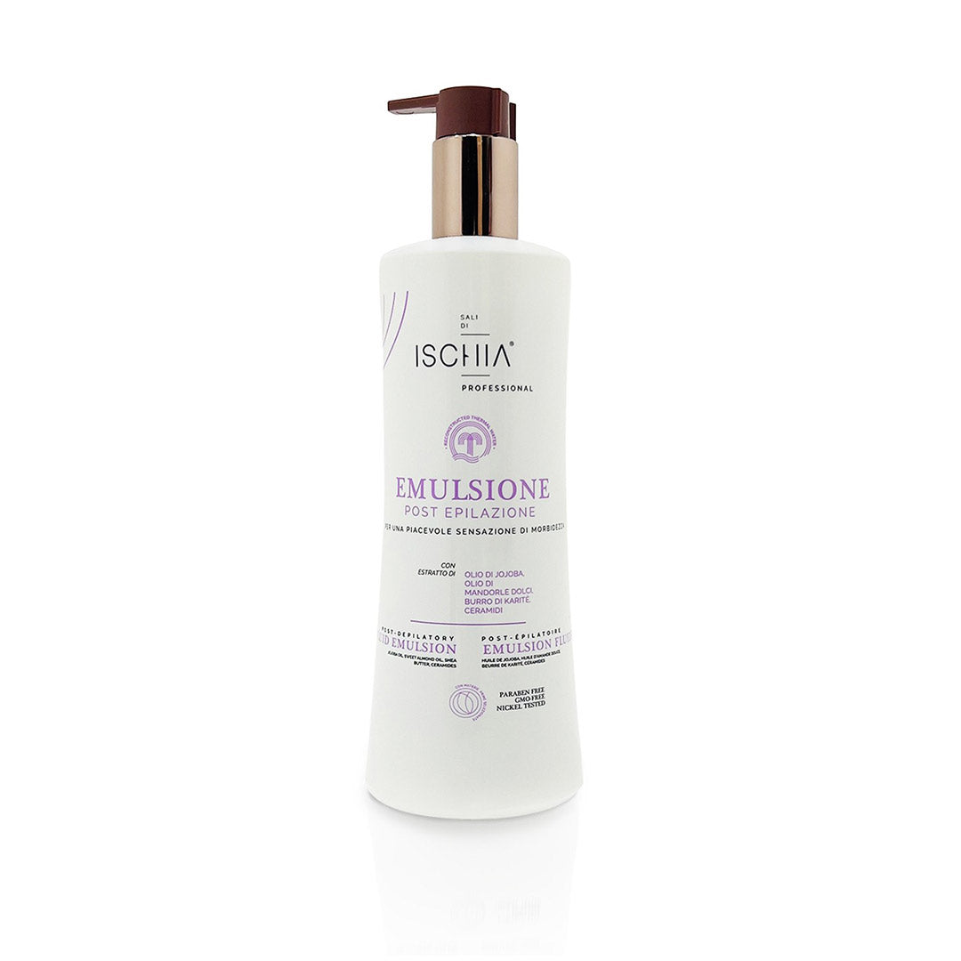 ISCHIA PROFESSIONAL EMULSIONE POST EPILAZIONE 500ML