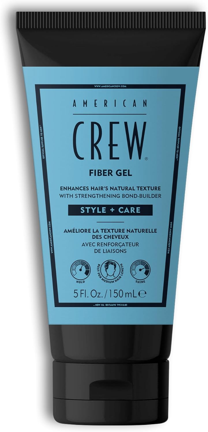 AMERICAN CREW FIBER GEL 150ML