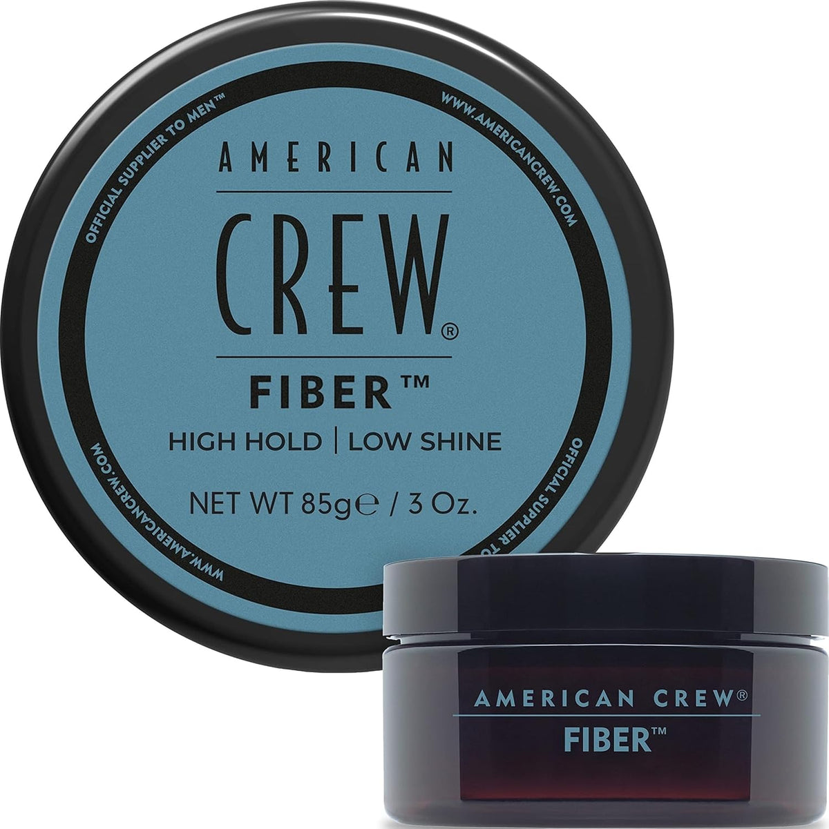 AMERICAN CREW FIBER 85GR