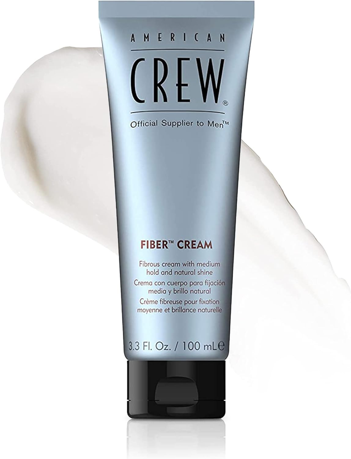 AMERICAN CREW FIBER CREAM 100ML