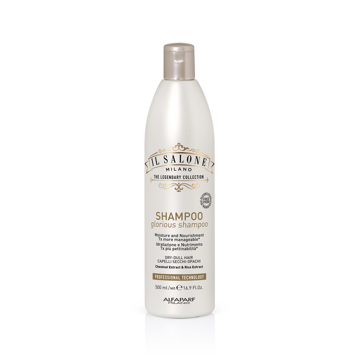 ALFAPARF IL SALONE MILANO GLORIOUS SHAMPOO