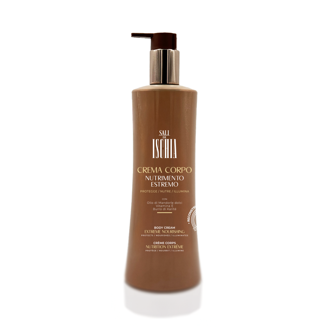 ISCHIA PROFESSIONAL CREMA CORPO NUTRIMENTO ESTREMO 500ML