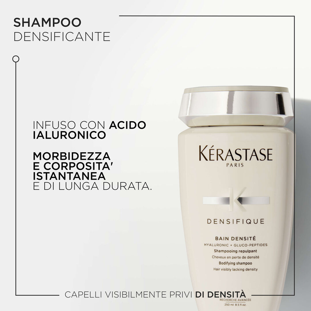 KERASTASE BAIN DENSITE' 250ML