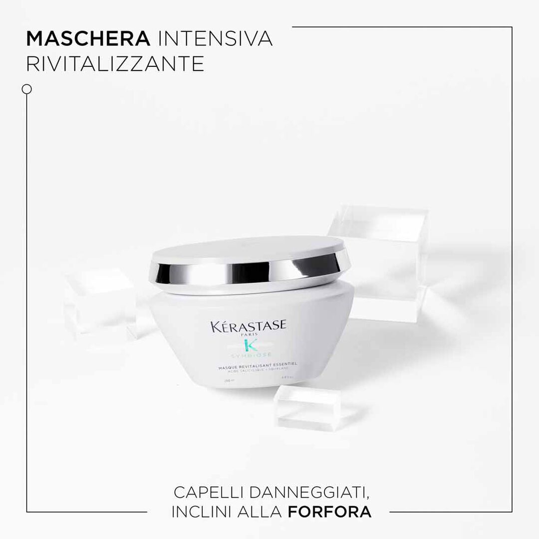 KERASTASE MASQUE REVITALISANT ESSENTIEL 200ML