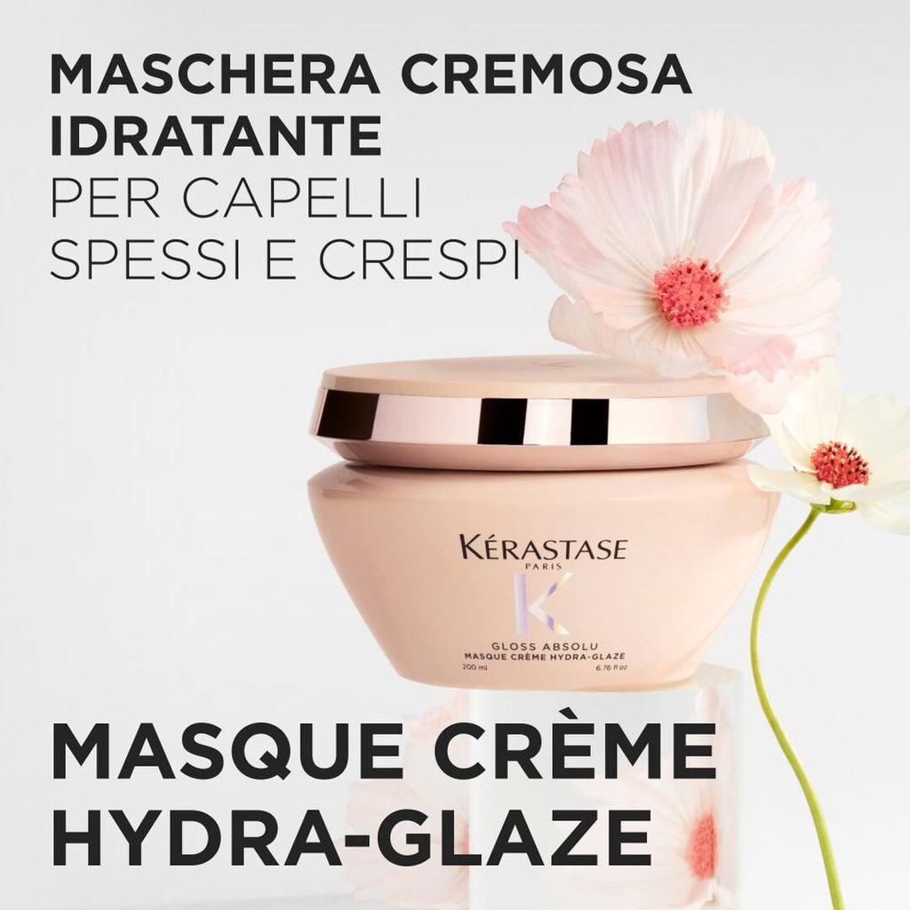 KERASTASE MASQUE HYDRA-GLAZE 200ML