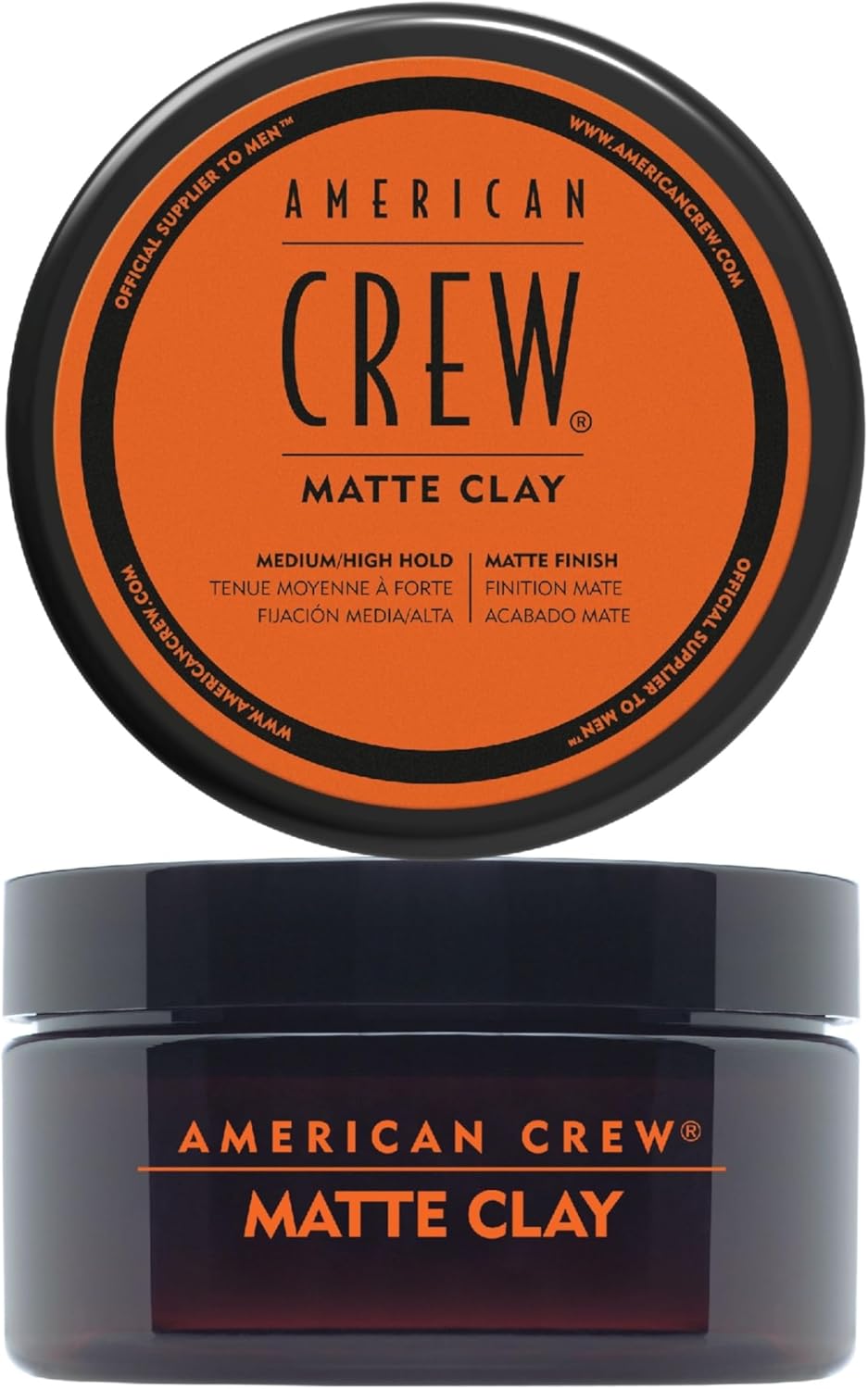 AMERICAN  CREW MATTE CLAY 85GR