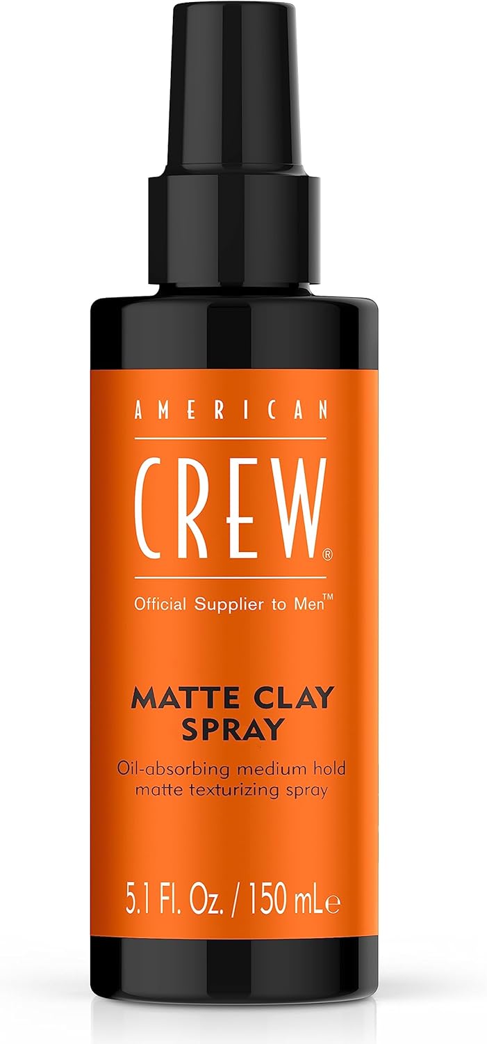 AMERICAN  CREW MATTE CLAY SPRAY 150ML