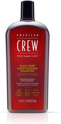 AMERICAN CREW DAILY DEEP MOISTURIZING SHAMPOO 1000ML