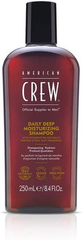 AMERICAN CREW DAILY DEEP MOISTURIZING SHAMPOO 250ML