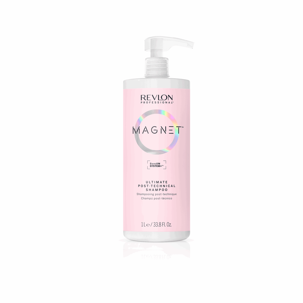 REVLON PROFESSIONAL MAGNET POST-TECHNICAL SHAMPOO 1000ML
