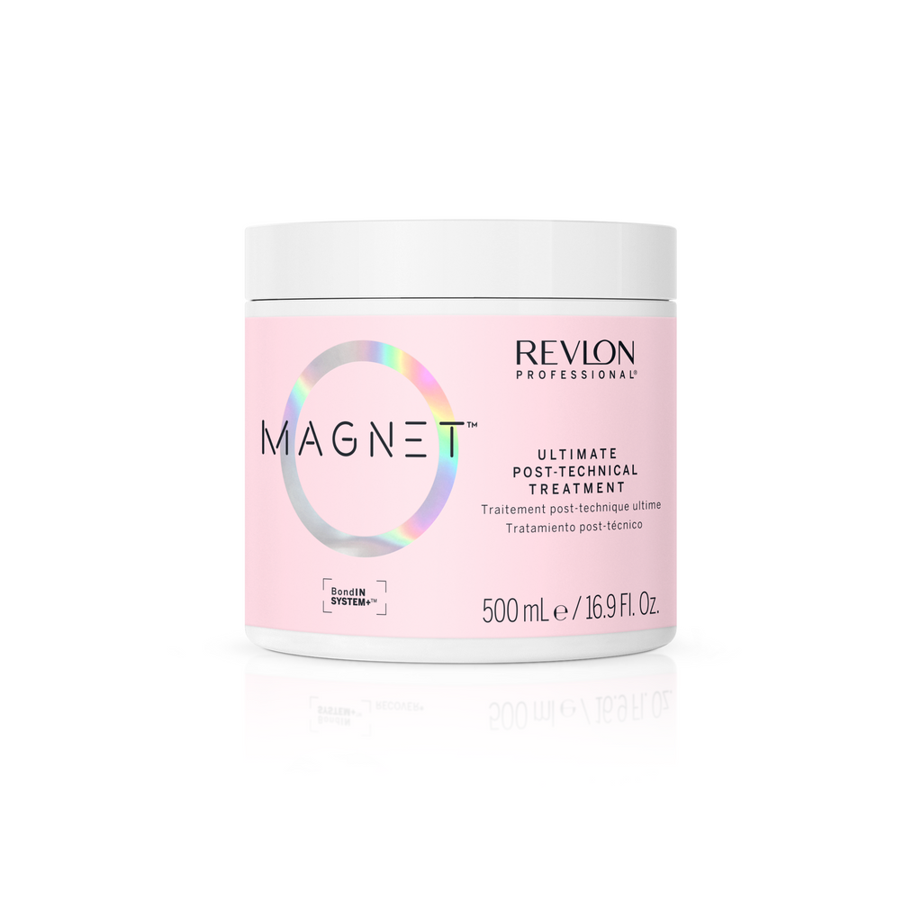 REVLON PROFESSIONAL MAGNET POST-TECHNICAL TREATMENT 500ML
