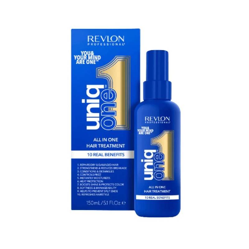 REVLON PROFESSIONAL UNIQ ONE HAIR TREATMENT MENTAL WELNESS V2 150ML