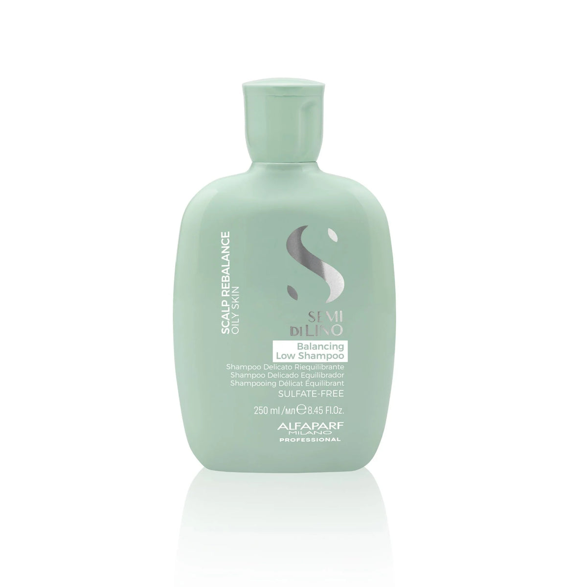ALFAPARF MILANO SEMI DI LINO BALANCING LOW SHAMPOO