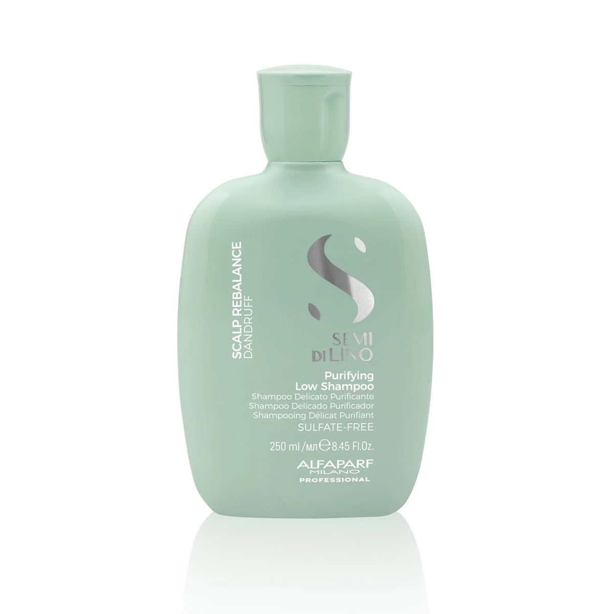ALFAPARF MILANO SEMI DI LINO PURIFYING SHAMPOO