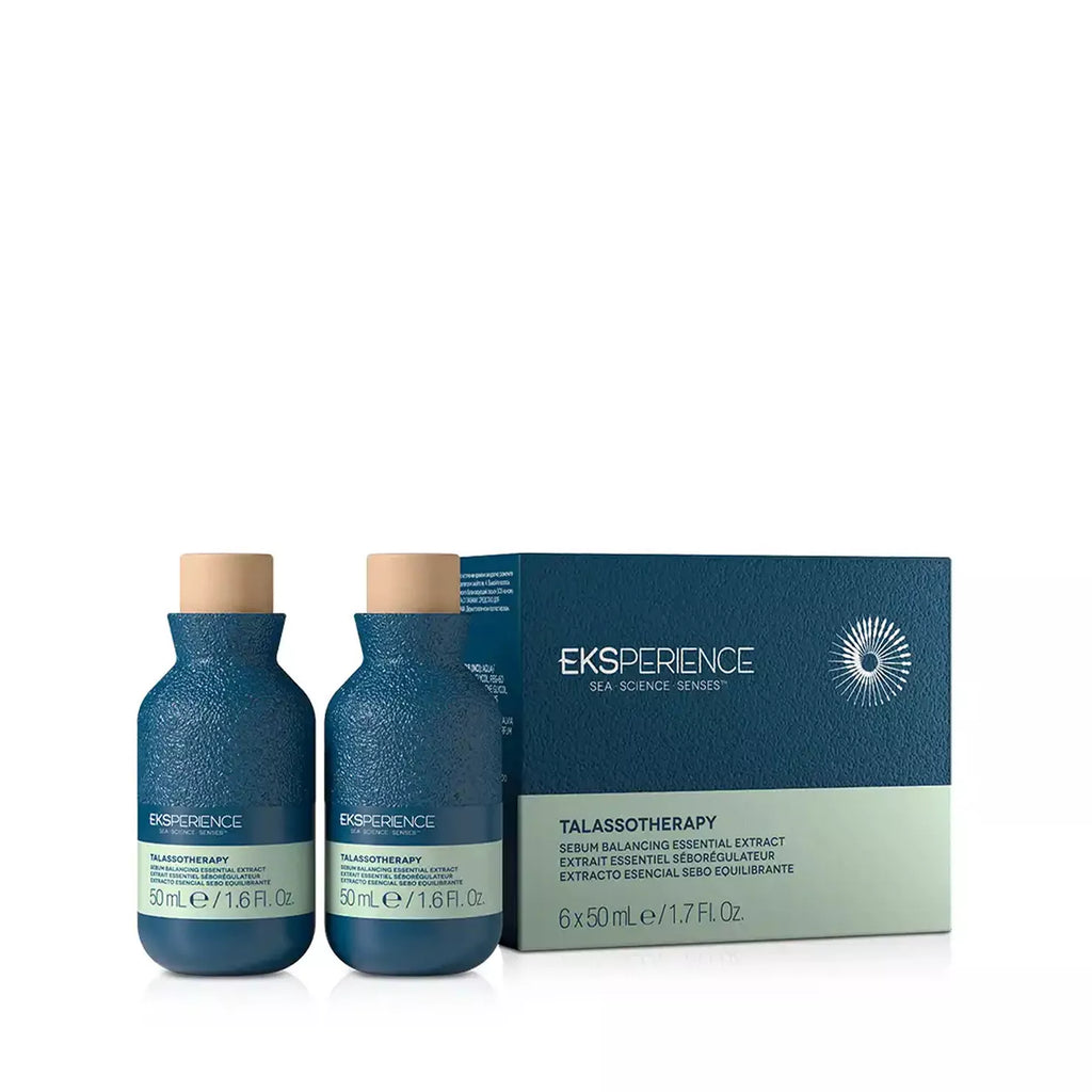 REVLON PROFESSIONAL EKSPERIENCE TALASSO SEBUM BALANCING OIL 50ML (X6)