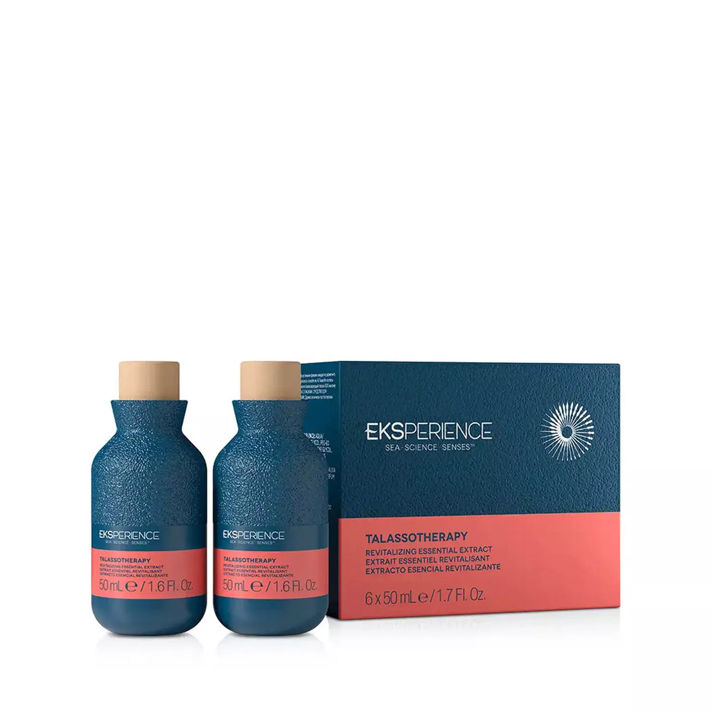 REVLON PROFESSIONAL EKSPERIENCE TALASSO REVITALIZING OIL ANTI-HAIRLOSS 50ML (X6)