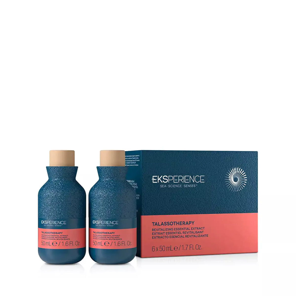 REVLON PROFESSIONAL EKSPERIENCE TALASSO REVITALIZING OIL ANTI-HAIRLOSS 50ML (X6)