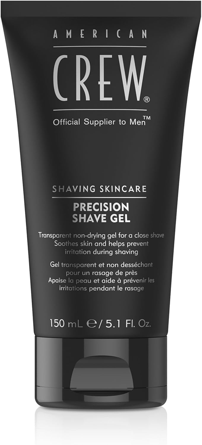 AMERICAN CREW PRECISION SHAVER GEL 150ML