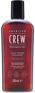 AMERICAN CREW DAILY SILVER SHAMPOO 250ML