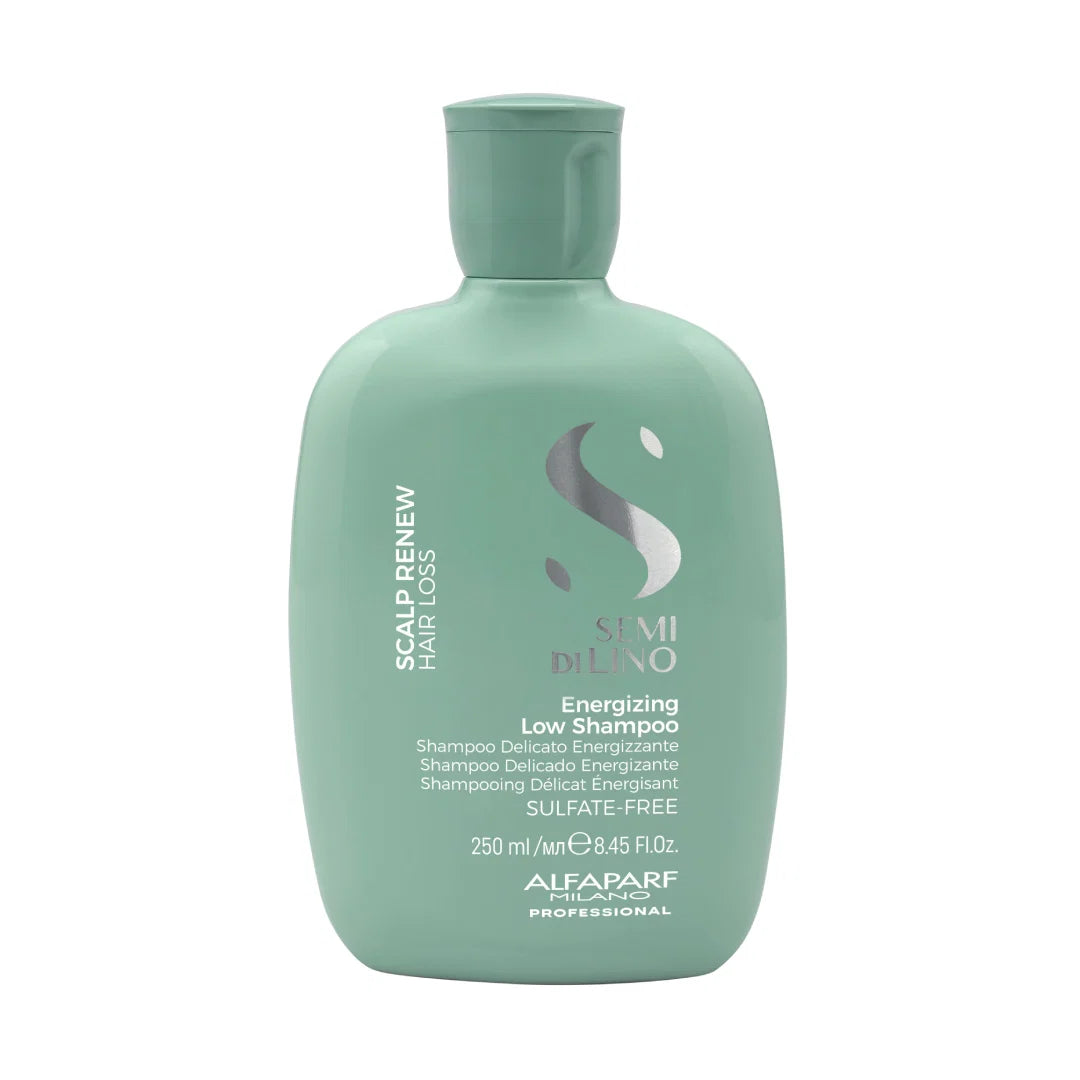 ALFAPARF MILANO SEMI DI LINO ENERGIZING LOW SHAMPOO