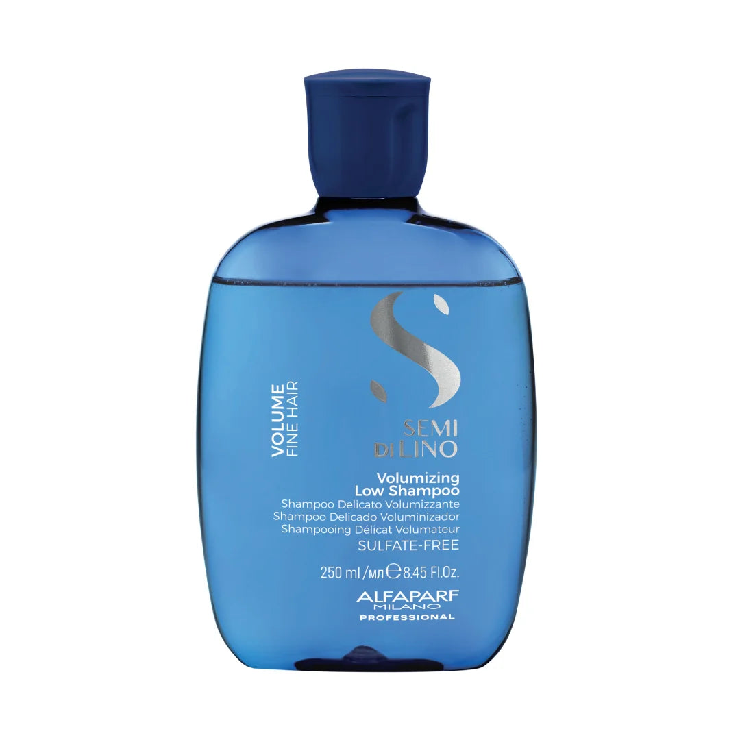 ALFAPARF MILANO SEMI DI LINO VOLUMIZING LOW SHAMPOO