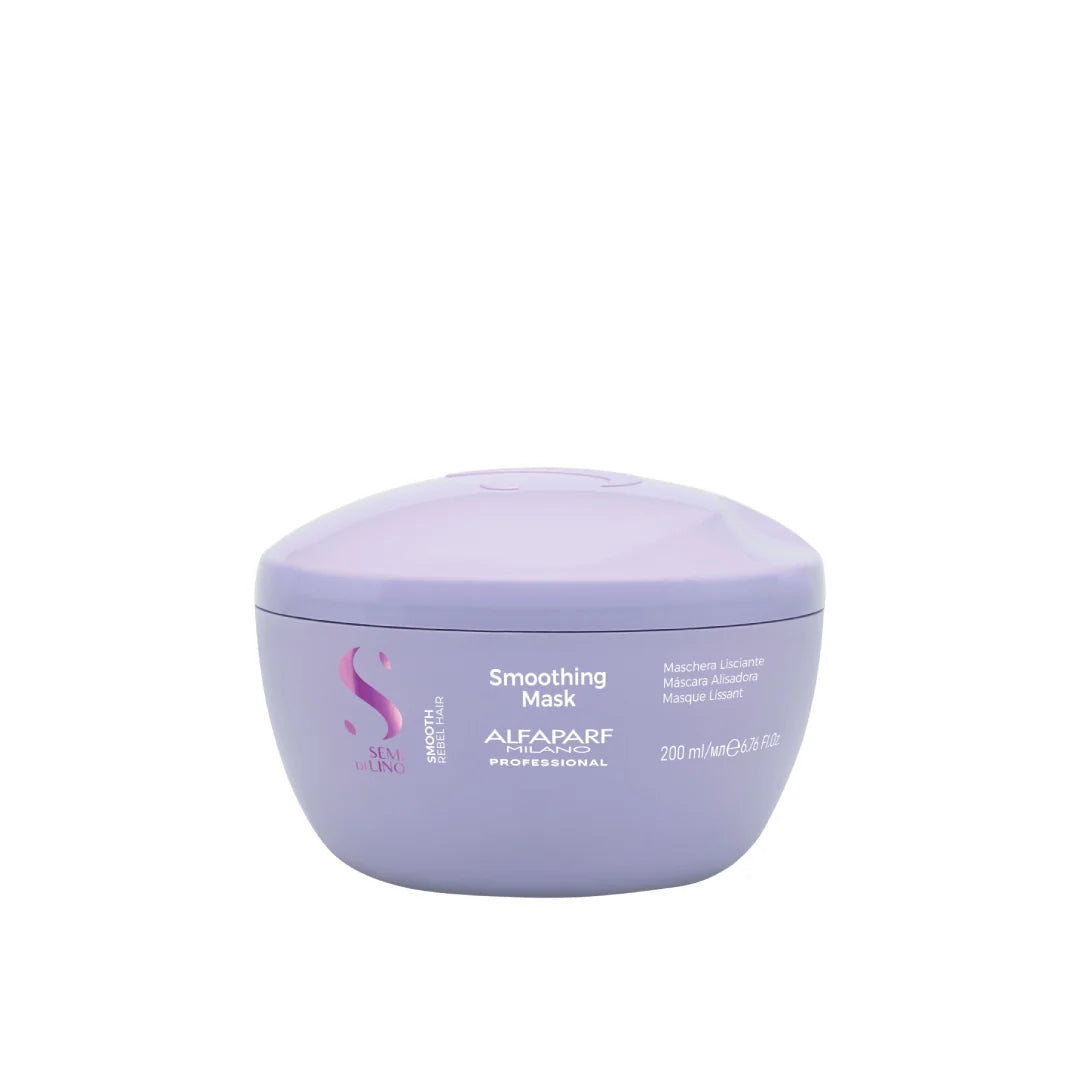 ALFAPARF MILANO SEMI DI LINO SMOOTHING MASK