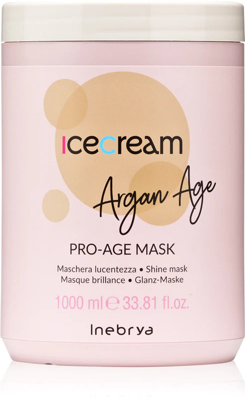 INEBRYA PRO-AGE ARGAN MASK