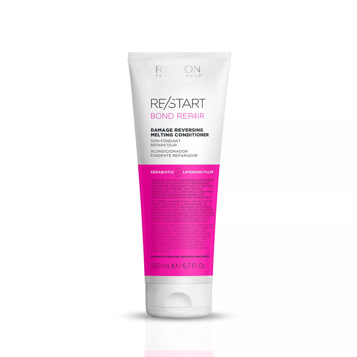 REVLON PROFESSIONAL RESTART BOND REPAIR CONDITIONER