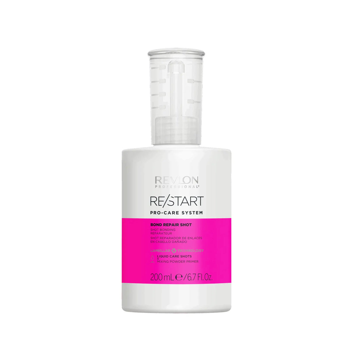 REVLON PROFESSIONAL RESTART REPAIR BONDING SHOT 200ML