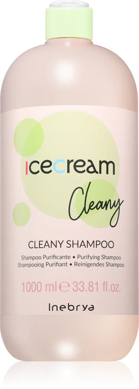 INEBRYA CLEANY SHAMPOO