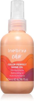 INEBRYA COLOR PERFECT SHINE OIL 150ML