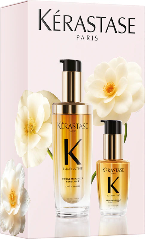 KERASTASE L'HUILE ORIGINALE BOX