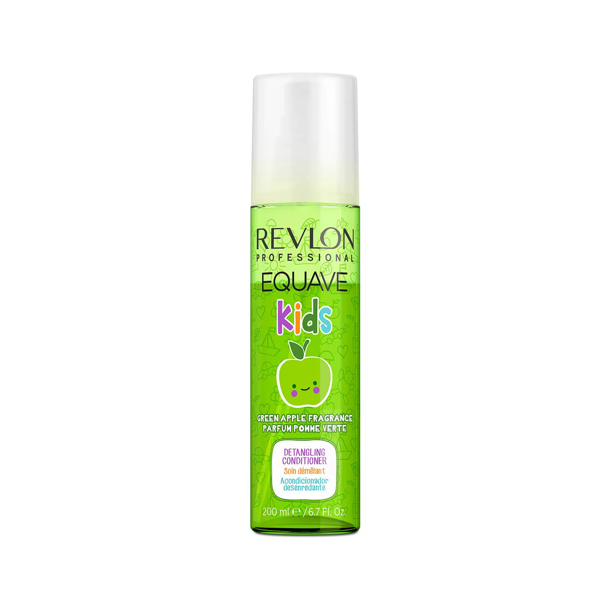 REVLON PROFESSIONAL EQUAVE KIDS APPLE DETANGLING CONDITIONER 200ML