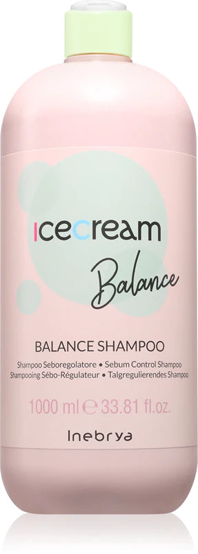 INEBRYA BALANCE SHAMPOO