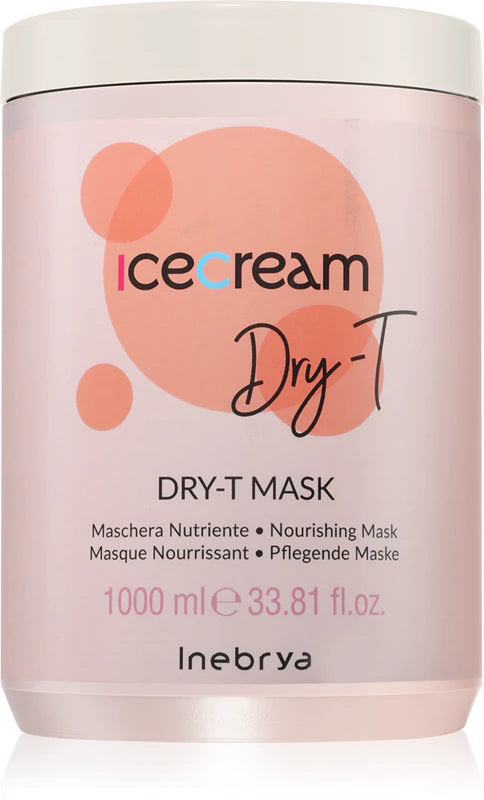INEBRYA DRY-T MASK