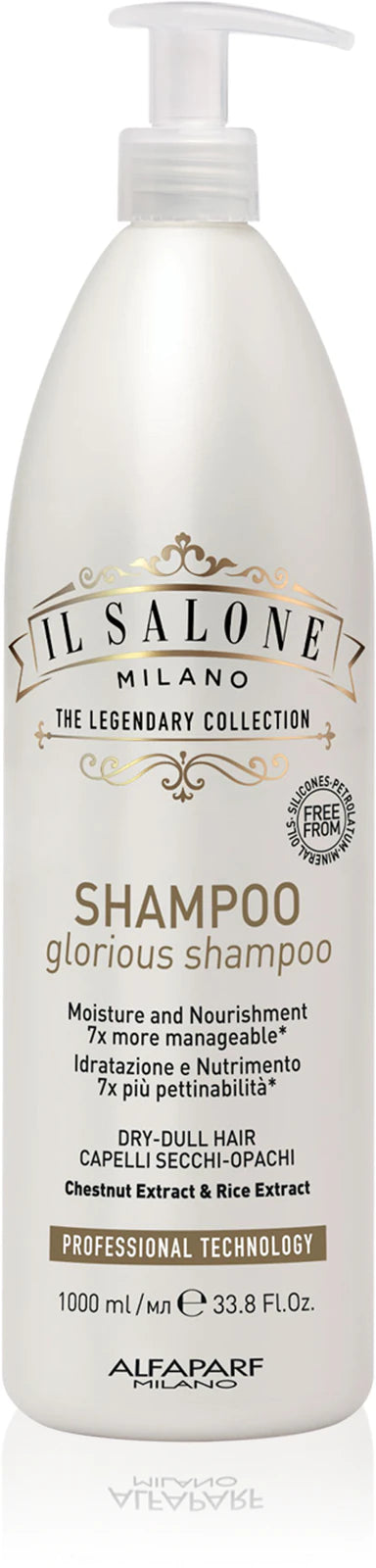 ALFAPARF IL SALONE MILANO GLORIOUS SHAMPOO