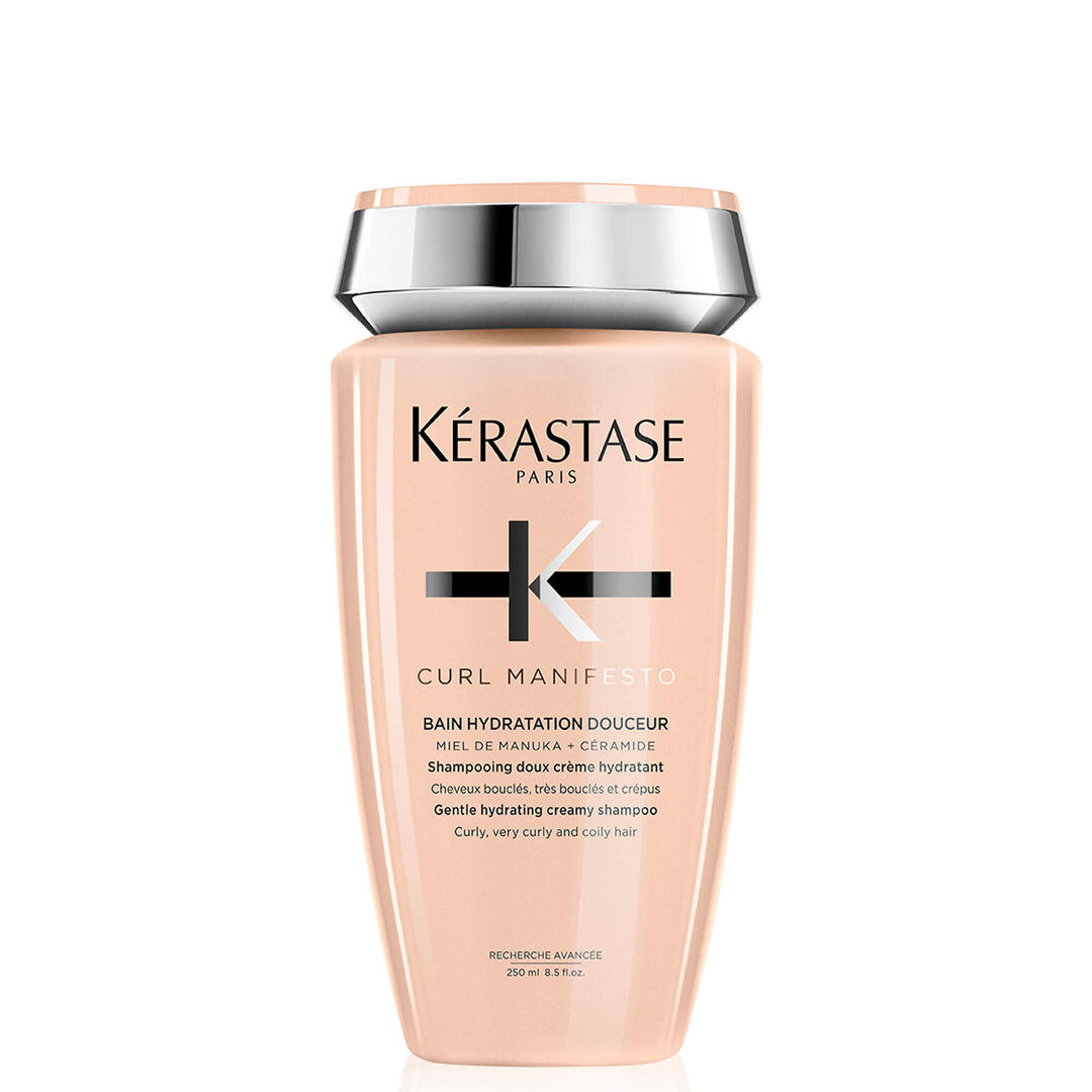 KERASTASE CURL MANIFESTO BAIN Hydratation douceur 250ML